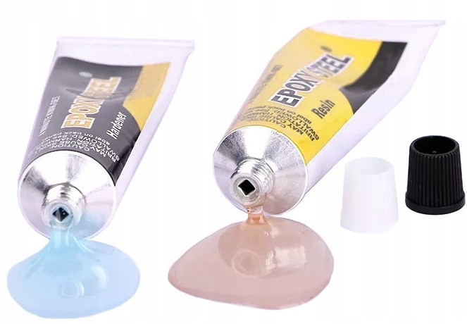 dwuskładnikowy klej epoksydowy 